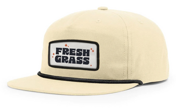 FreshGrass Rope Hat