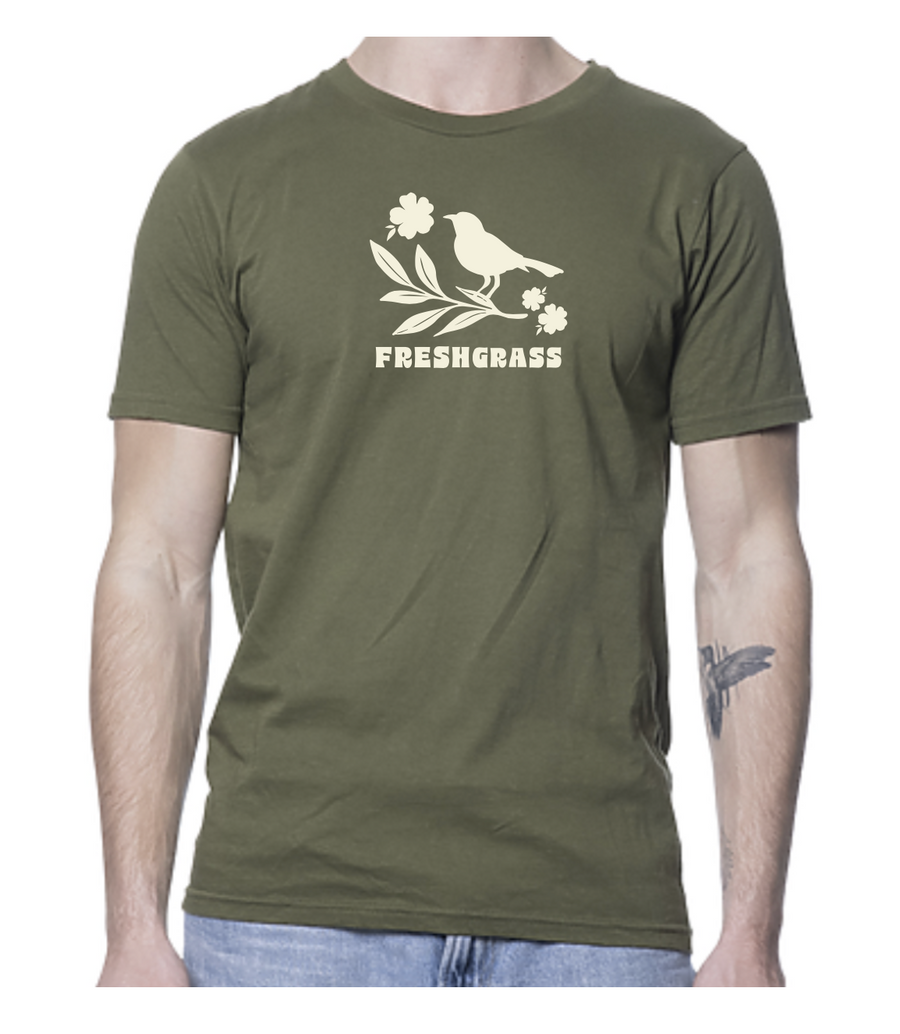 FreshGrass Bird Tee