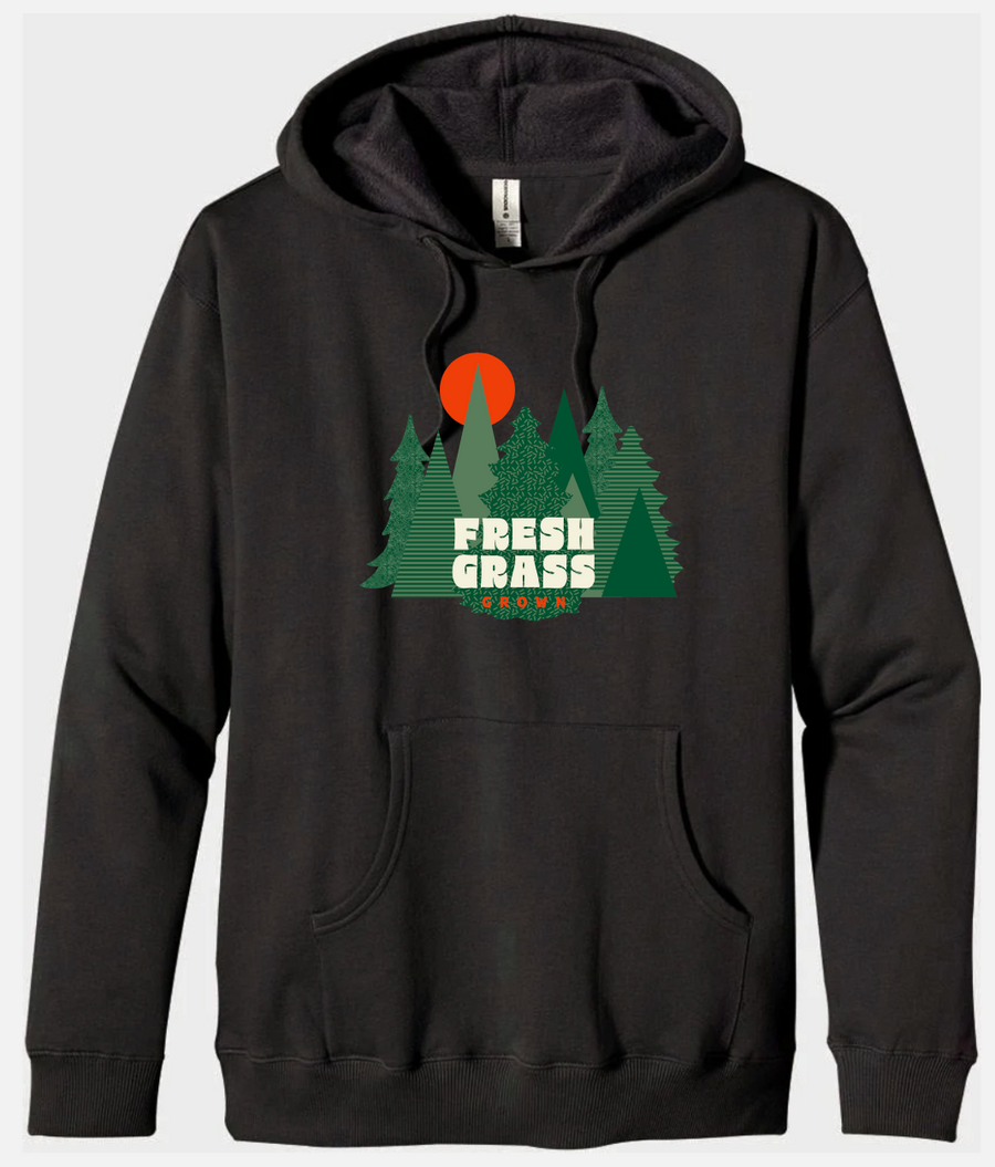 FreshGrass Grown Hoodie