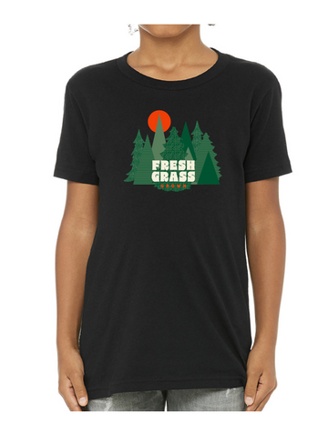 FreshGrass Grown Youth Tee