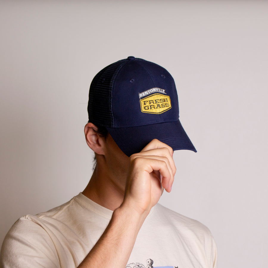 FreshGrass | Bentonville Carhartt Trucker Hat