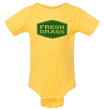 FreshGrass Baby Romper